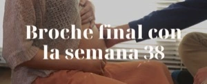 Semana 38 de embarazo